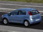 Fiat Grande Punto Natural Power 2008 года